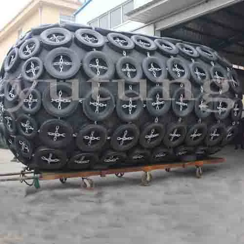 Square Rubber Fenders for Dock with Good Price