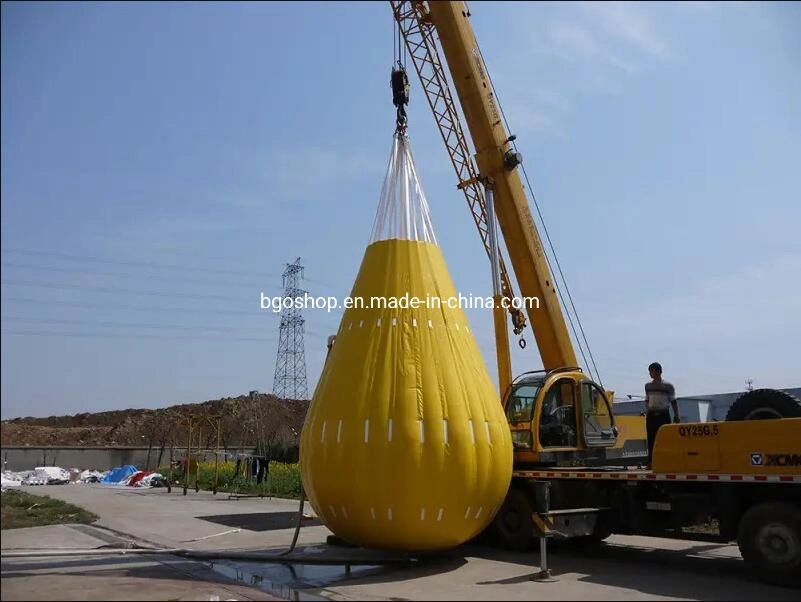 Inflatable Air Bag Inflatable Boat Lifting Airbag Buoyancy Salvage Lifting Water Bag