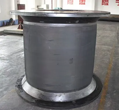 중국산 슈퍼 셀 Shipdock 고무 펜더