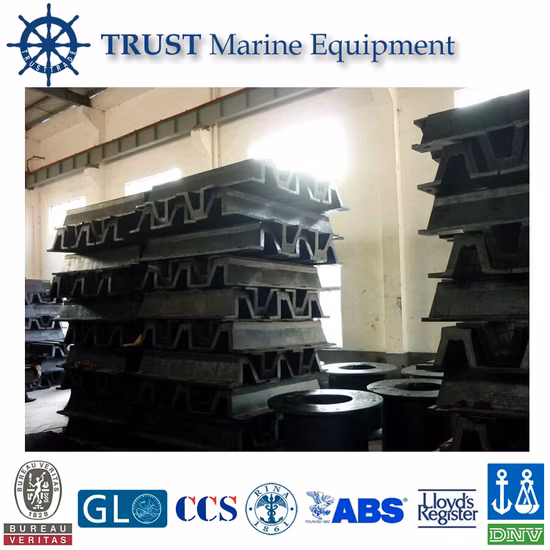 고에너지 흡수 슈퍼아치(SA)형 고무펜더 가격