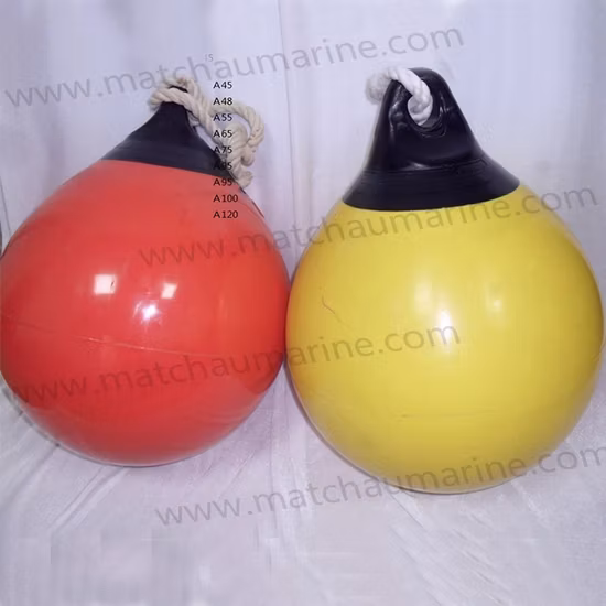 A 유형 팽창식 요트 구조망 순수한 색깔