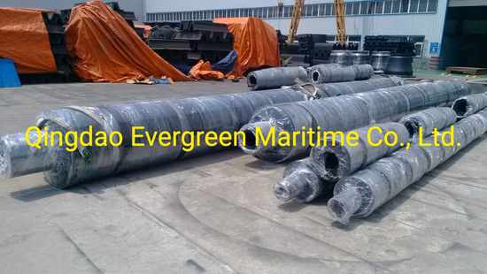 슈퍼 Sc 유형 도크 펜더 셀 고무 해양 펜더 공장